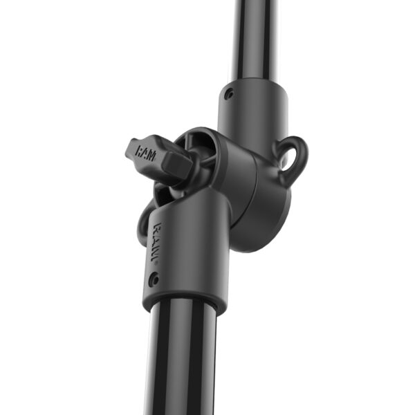 RAM Tough-Pole 36" Sistema di Action Camera con perno scanalato Ram Mounts RAP-B-202-GOP1-A-420-424-18U - immagine 3