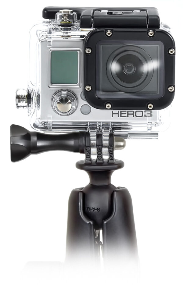 RAM® Action Camera Universal Ball Adapter Ram Mounts RAP-B-202-GOP1 - immagine 4