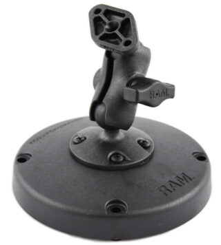 RAM Piattaforma Composita Doppia Sfera con Piastra a rombo Ram Mounts RAP-B-291-A-238U