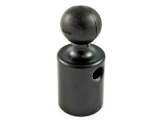 Presa per tubo in PVC RAM con sfera - tipo B Ram Mounts RAP-B-294U