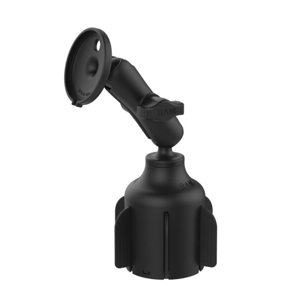 RAM Supporto Portabicchieri Stubby per Apple 15W MagSafe Ram Mounts RAP-B-299-4-AP-MAGU - immagine 2