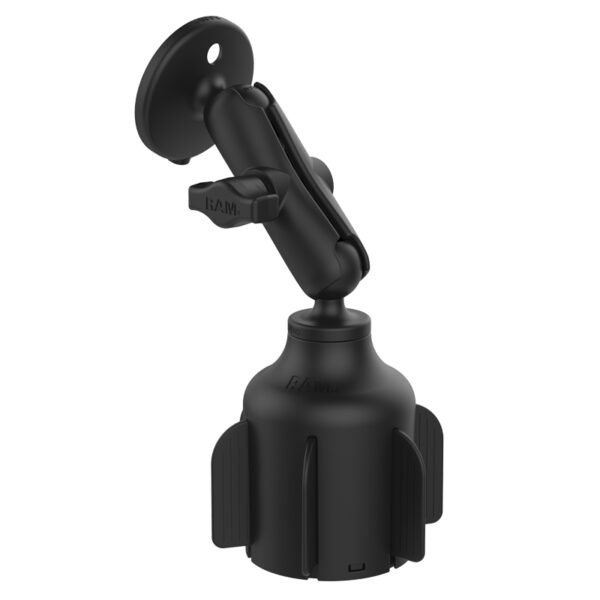 RAM Supporto Portabicchieri Stubby per Apple 15W MagSafe Ram Mounts RAP-B-299-4-AP-MAGU - immagine 3