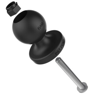 RAM® Add-A-Ball™ Composite Ball Adapter for Large RAM® Torque™ Base Ram Mounts RAP-B-351-1