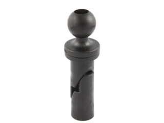RAM® Wedge Ball Adapter for Scotty and Hobie Sail Port Base Ram Mounts RAP-B-354