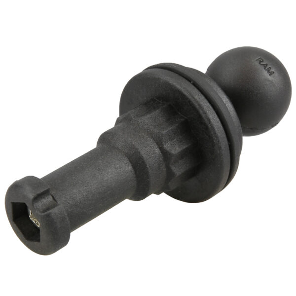 RAM Adattatore Sfera Scanalata - tipo B Ram Mounts RAP-B-354-419U - immagine 3
