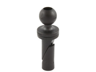 RAM® Wedge Ball Adapter for RAM, Attwood & Fish-on Bases Ram Mounts RAP-B-354-75