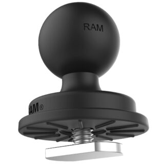 RAM® Track Ball™ with T-Bolt Attachment Ram Mounts RAP-B-354-TRA1
