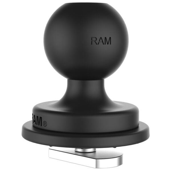 RAM® Track Ball™ with T-Bolt Attachment Ram Mounts RAP-B-354-TRA1 - immagine 2