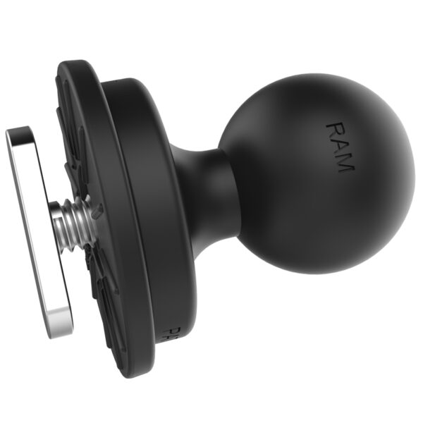 RAM® Track Ball™ with T-Bolt Attachment Ram Mounts RAP-B-354-TRA1 - immagine 4