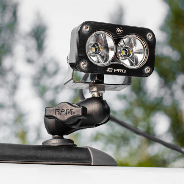 RAM® Track Ball™ with T-Bolt Attachment Ram Mounts RAP-B-354-TRA1 - immagine 8