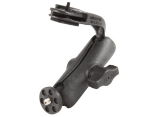 RAM Mirror-Mate Action Camera Mount per Chrysler, Ford e Toyota Ram Mounts RAP-B-369A-366U