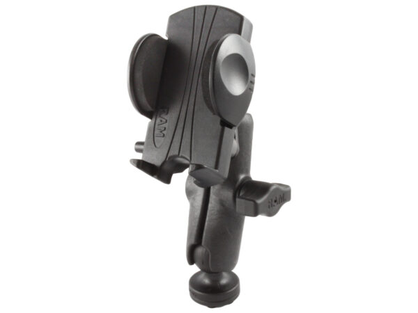 RAM Piccolo Telefono Doppio Accessorio di Montaggio A Sfera per RAM Handi-Case Ram Mounts RAP-B-371U-UN1