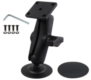 RAM Flex Adesivo Doppia Sfera Supporto per TomTom Bridge più Altro Ram Mounts RAP-B-378-TOM1U