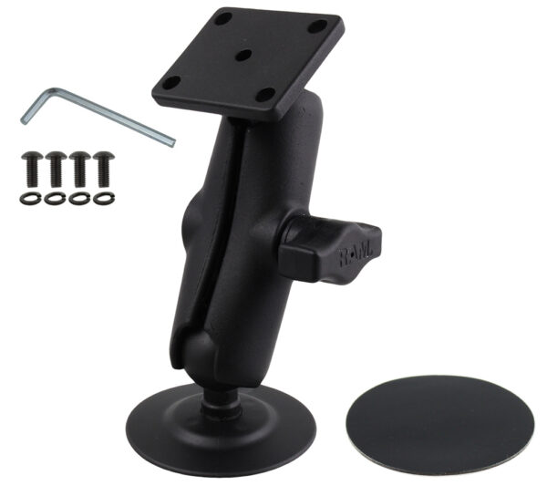 RAM Flex Adesivo Doppia Sfera Supporto per TomTom Bridge più Altro Ram Mounts RAP-B-378-TOM1U