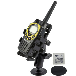RAM Supporto Universale Finger-Grip con Base Flex Adesiva Ram Mounts RAP-B-378-UN4