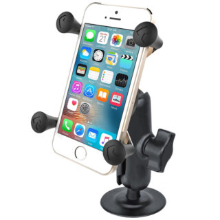 RAM® X-Grip® Phone Mount with Flex Adhesive Base Ram Mounts RAP-B-378-UN7