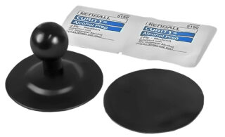 RAM® Flex Adhesive Ball Base Ram Mounts RAP-B-378