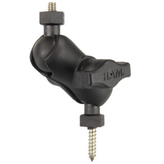 RAM Supporto universale per camme da trail Tough-Tap Ram Mounts RAP-B-379-25201L-A-2520