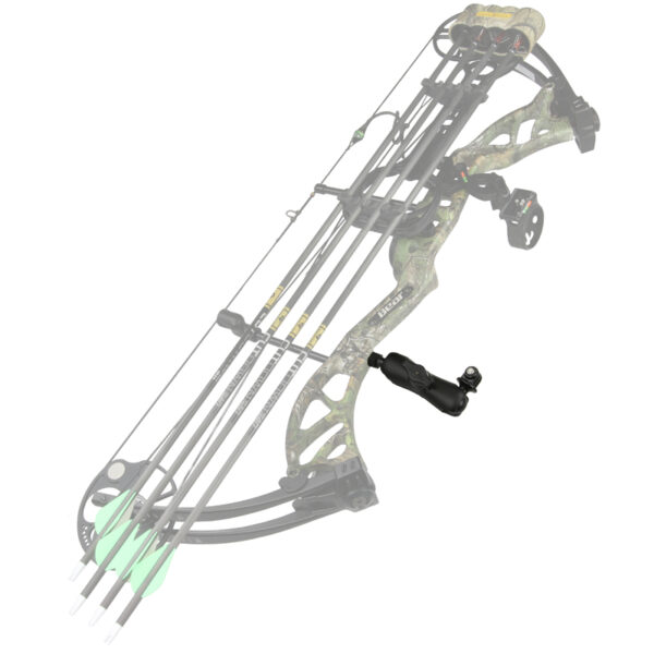 RAM Supporto per Bow-Cam con adattatore universale per action cam Ram Mounts RAP-B-379-312437-GOP1 - immagine 3