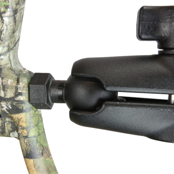 RAM Supporto per Bow-Cam con adattatore universale per action cam Ram Mounts RAP-B-379-312437-GOP1 - immagine 4