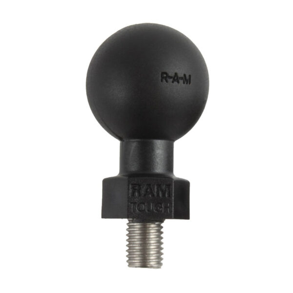 RAM Tough-Ball con perno filettato 5/16"-24 x .375" - tipo B Ram Mounts RAP-B-379U-312437
