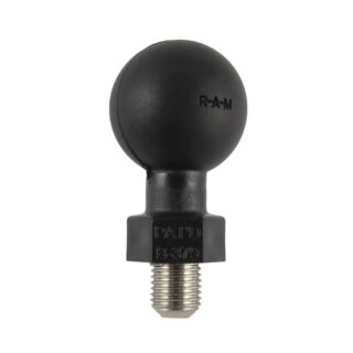 RAM Tough-Ball con perno filettato da 3/8"-24 x .375" - tipo B Ram Mounts RAP-B-379U-372437