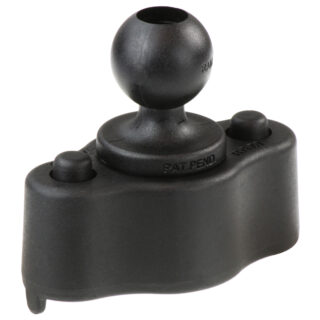 RAM® Track Ball™ Quick Release Base Ram Mounts RAP-B-383