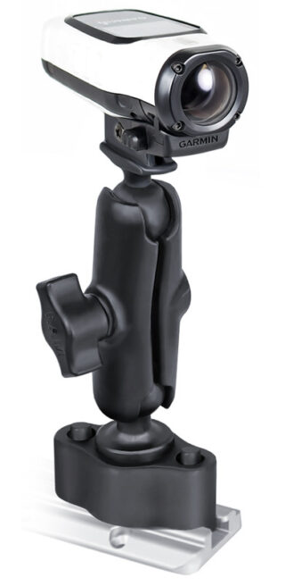 RAM Track Ball Supporto a doppia sfera a sgancio rapido per Garmin Virb Ram Mounts RAP-B-383-GA63U