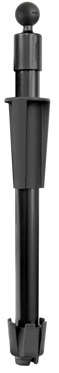 RAM Base a Sfera Press-N-Lock con Tubo Lungo 12" - tipo B Ram Mounts RAP-B-385-12U