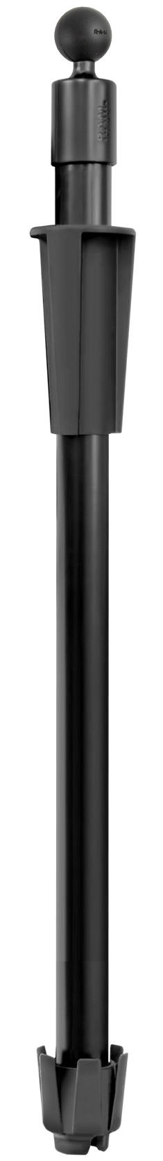 RAM Base a Sfera Press-N-Lock con Tubo Lungo 18" - tipo B Ram Mounts RAP-B-385-18U