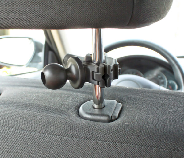 RAM Tough-Clamp Base Piccola con Sfera Ram Mounts RAP-B-397-1U - immagine 2