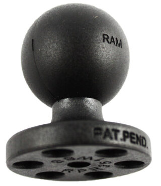 RAM Adattatore a sfera Pin-Lock Ram Mounts RAP-B-397BNHU
