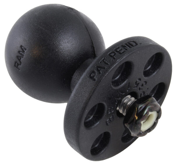 RAM Adattatore Add-A-Ball per RAM Tough-Clamp Ram Mounts RAP-B-397BU
