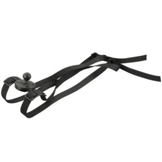 RAM Adattatore per cinghia per tubo galleggiante con sfera Ram Mounts RAP-B-399U