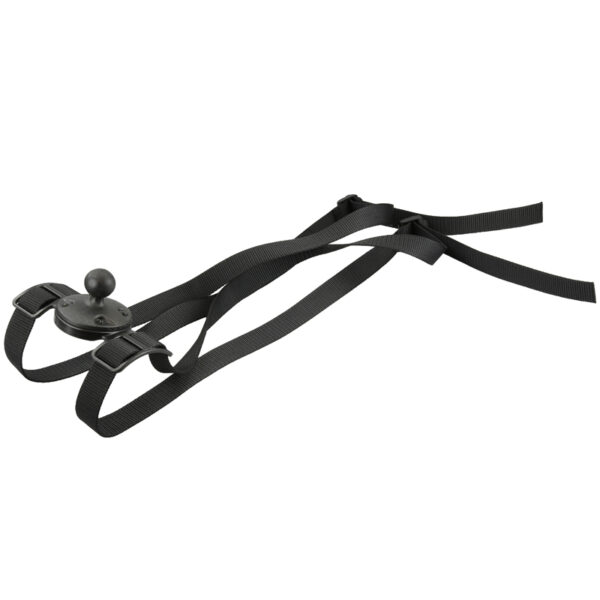 RAM Adattatore per cinghia per tubo galleggiante con sfera Ram Mounts RAP-B-399U
