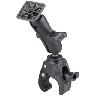 RAM Tough-Claw Small Clamp Mount con piastra AMPS Ram Mounts RAP-B-400-347U