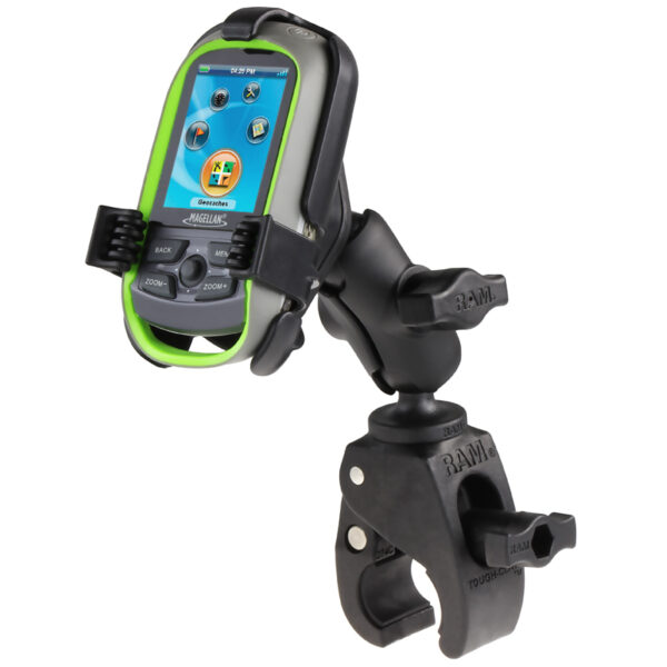RAM EZ-Roll'r con RAM Tough-Claw per Magellan eXplorist più Altro Ram Mounts RAP-B-400-A-MA15U
