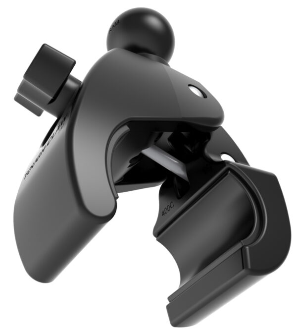 RAM® Tough-Claw™ Small Clamp Base with Ball Ram Mounts RAP-B-400 - immagine 2