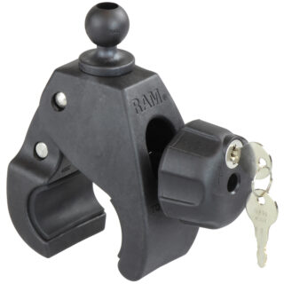 RAM Tough-Claw Base per morsetto di bloccaggio grande con sfera Ram Mounts RAP-B-401LU