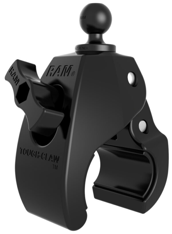 RAM® Tough-Claw™ Large Clamp Base with Ball Ram Mounts RAP-B-401