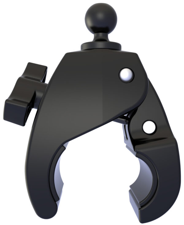 RAM® Tough-Claw™ Large Clamp Base with Ball Ram Mounts RAP-B-401 - immagine 2