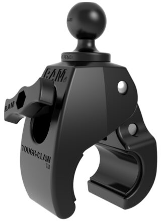 RAM® Tough-Claw™ Medium Clamp Base with Ball Ram Mounts RAP-B-404