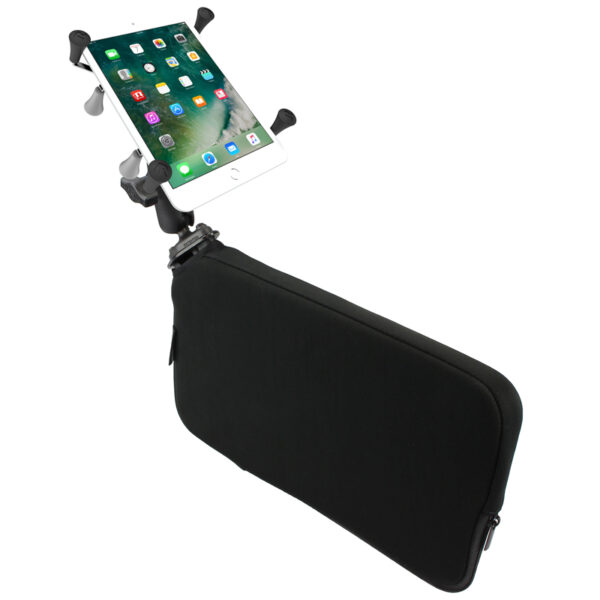 RAM X-Grip Supporto con RAM Tough-Wedge per tablet da 7"-8" Ram Mounts RAP-B-407-UN8U - immagine 2