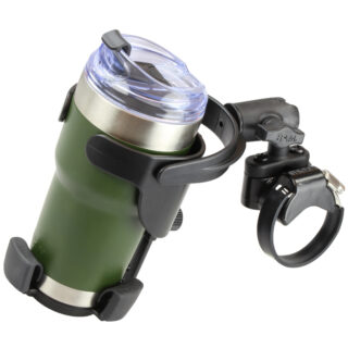RAM Level Cup XL 32oz Portabevande con grande base a morsetto a cinghia Ram Mounts RAP-B-417-200-1-231Z-2NUBU