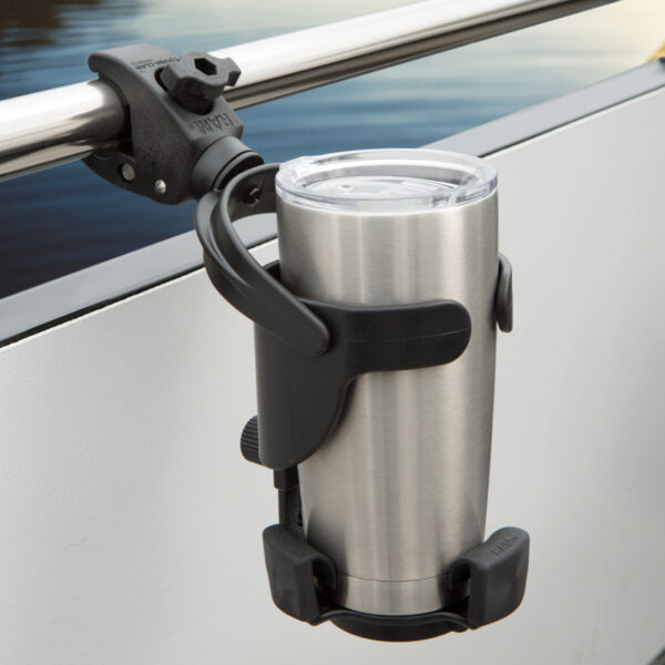 RAM Level Cup XL 32oz Portabevande con RAM Tough-Claw Ram Mounts RAP-B-417-400U - immagine 5