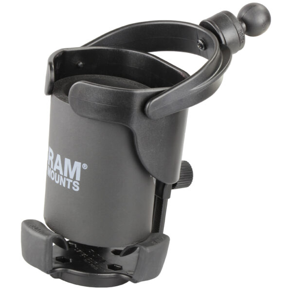 RAM® Level Cup™ XL 32oz Drink Holder with Ball Ram Mounts RAP-B-417B - immagine 2