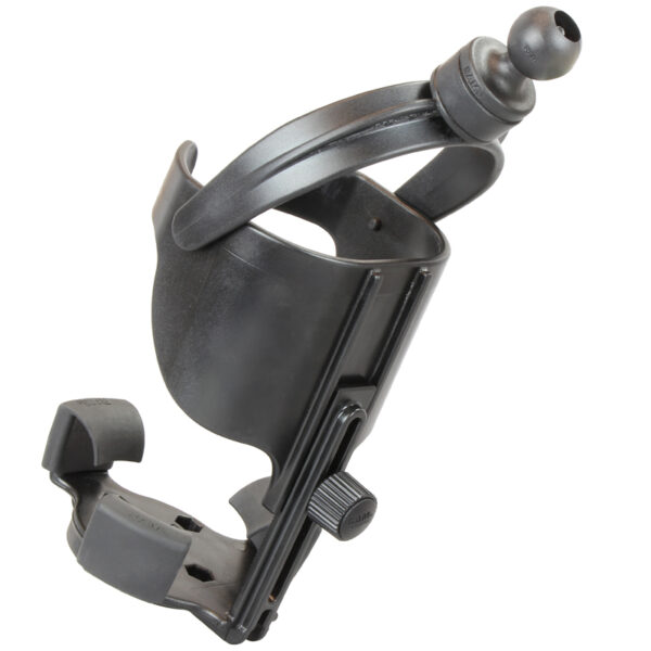 RAM® Level Cup™ XL 32oz Drink Holder with Ball Ram Mounts RAP-B-417B - immagine 3