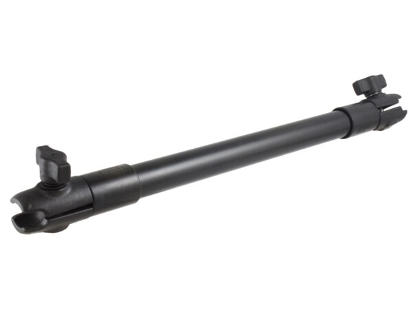 Tubo RAM 18" in PVC con Bracci a presa Singola - Misura B Ram Mounts RAP-BB-201-18U