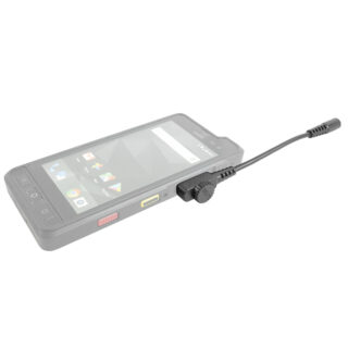 Connettore audio RAM da 3,5 mm per Sonim SecureAudio Ram Mounts RAP-CAB-SNM1U