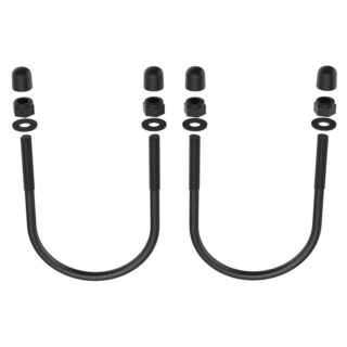 viteria a U RAM per binari RAM Tough-Track 2.38" - 2.63" Ram Mounts RAP-HAR-TRACK-BH-263U